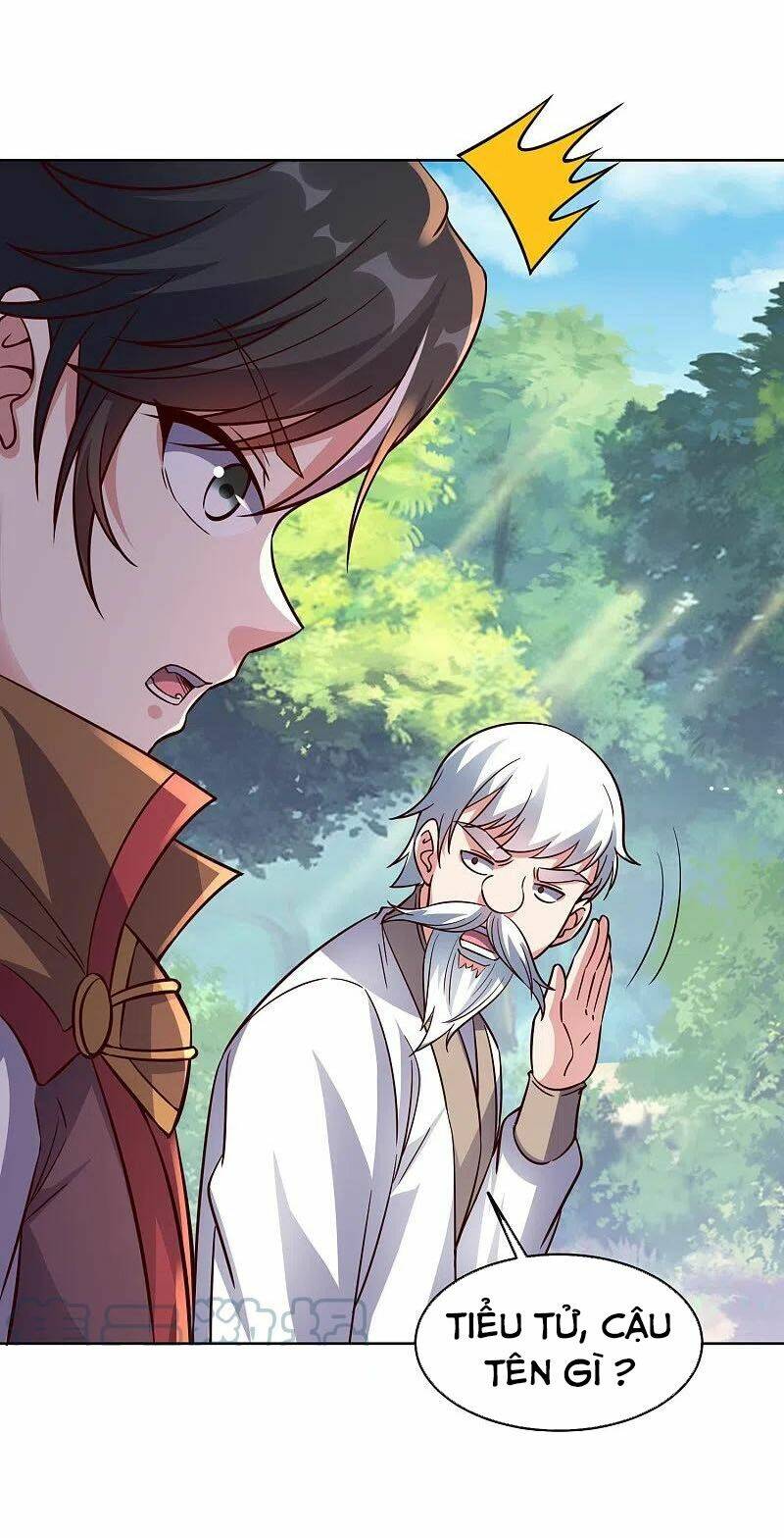 phục thiên thánh chủ chapter 224 6