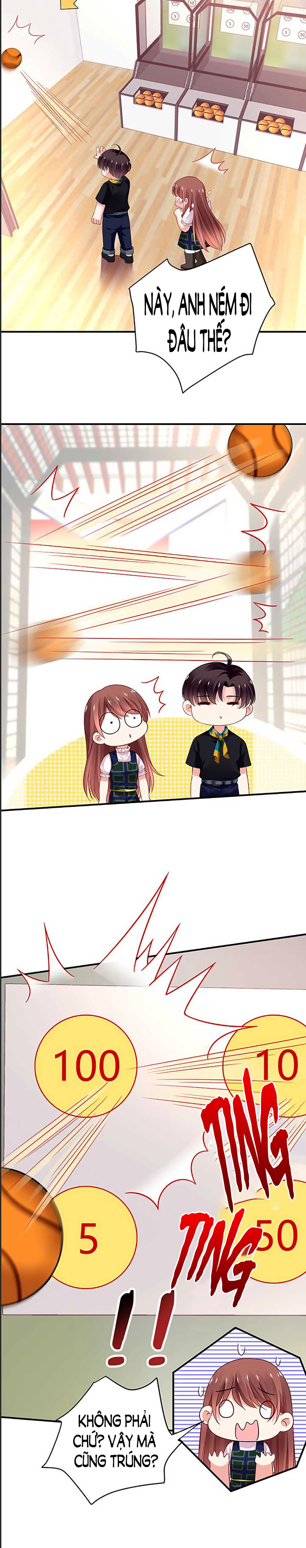 bạn trai 1/4 của tôi chapter 29.5 9