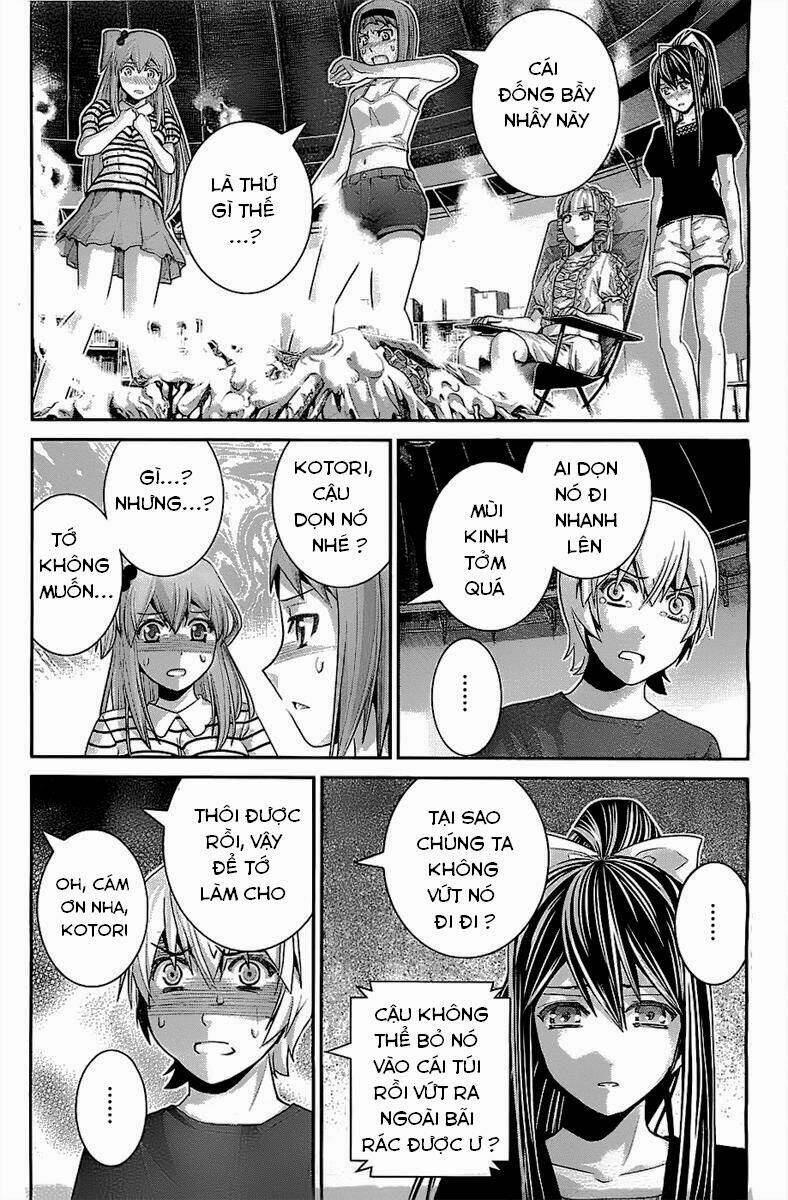 cô ấy là kuroneko chapter 38 9