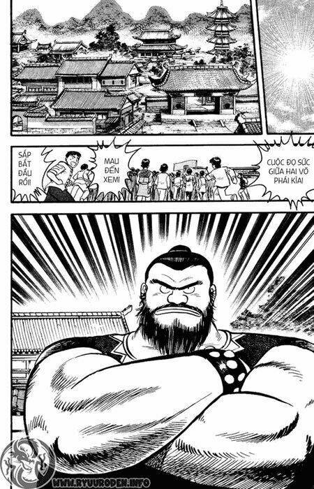 hoàng phi hồng phần 1 chapter 13 8