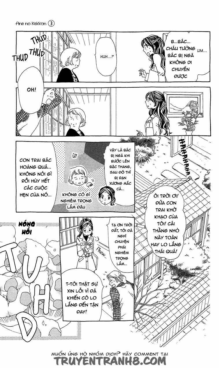 chị tôi lấy chồng chapter 14 25