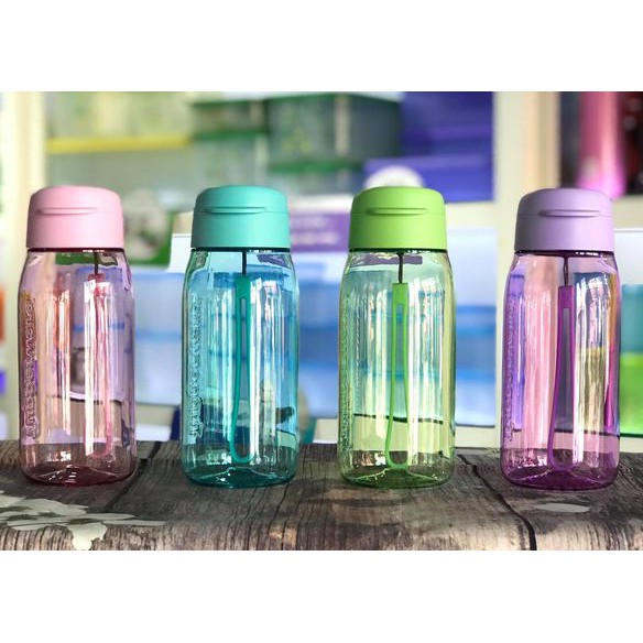 Bình Nước Tupperware Lohas Flask 550ml - Hàng Chính Hãng