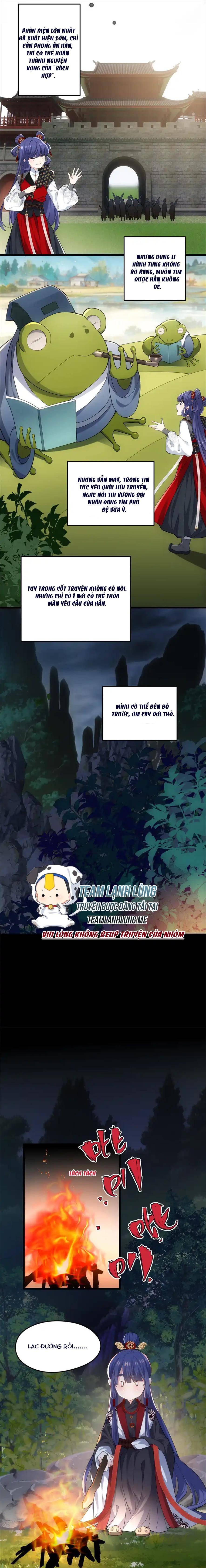 nữ chính pháo hôi không ưa kịch bản này chapter 36 13