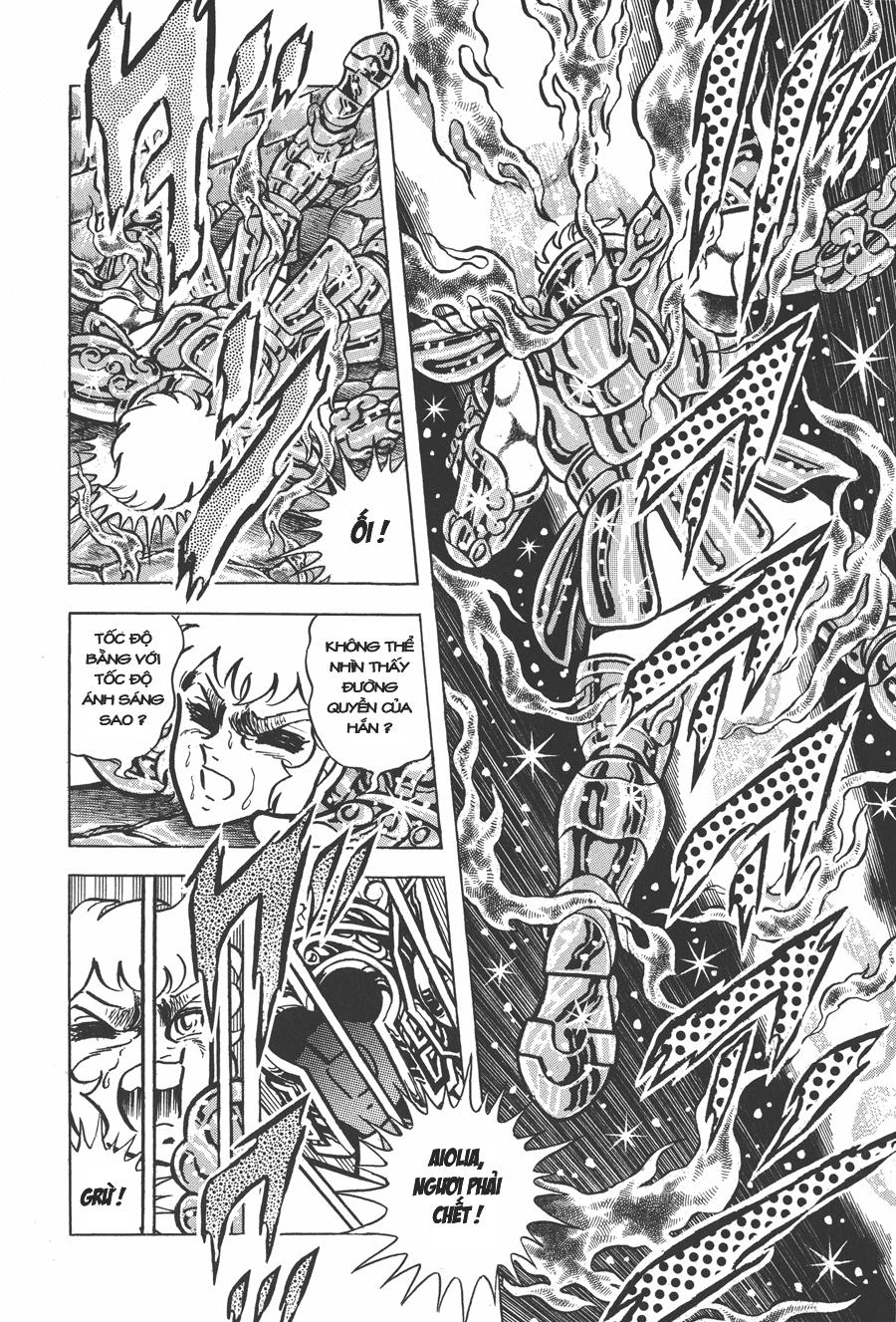 áo giáp vàng chapter 29 54