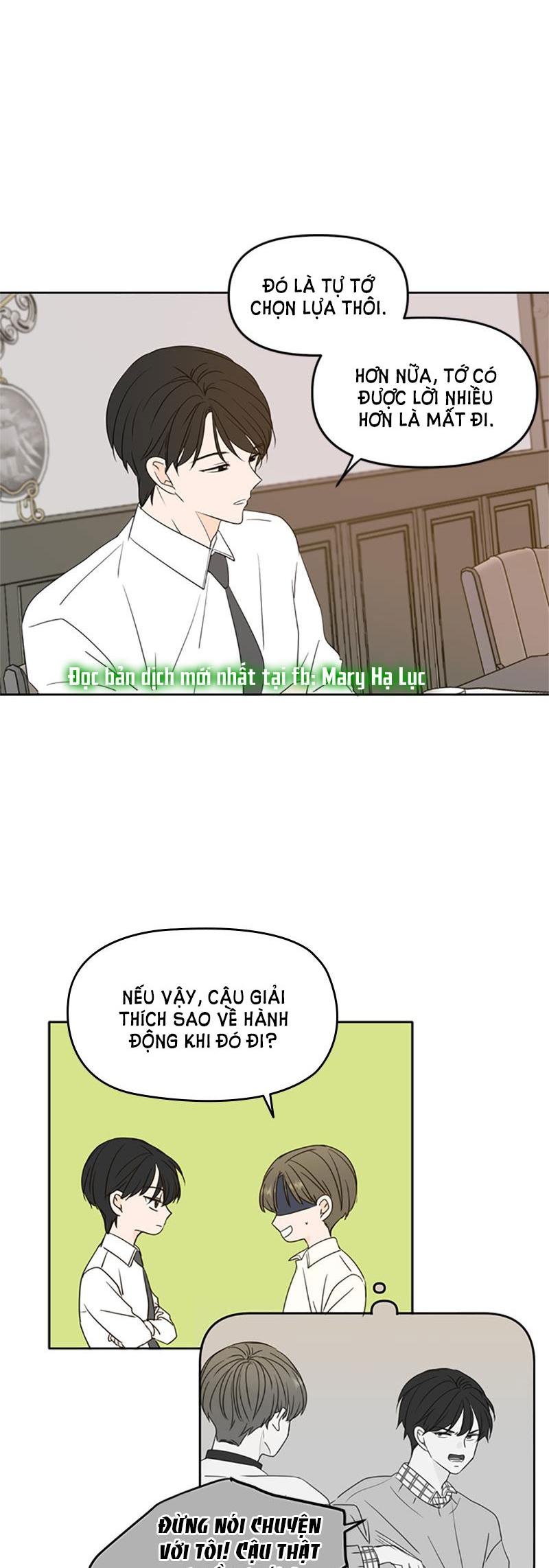 hẹn gặp anh ở kiếp thứ 19 chapter 84 36