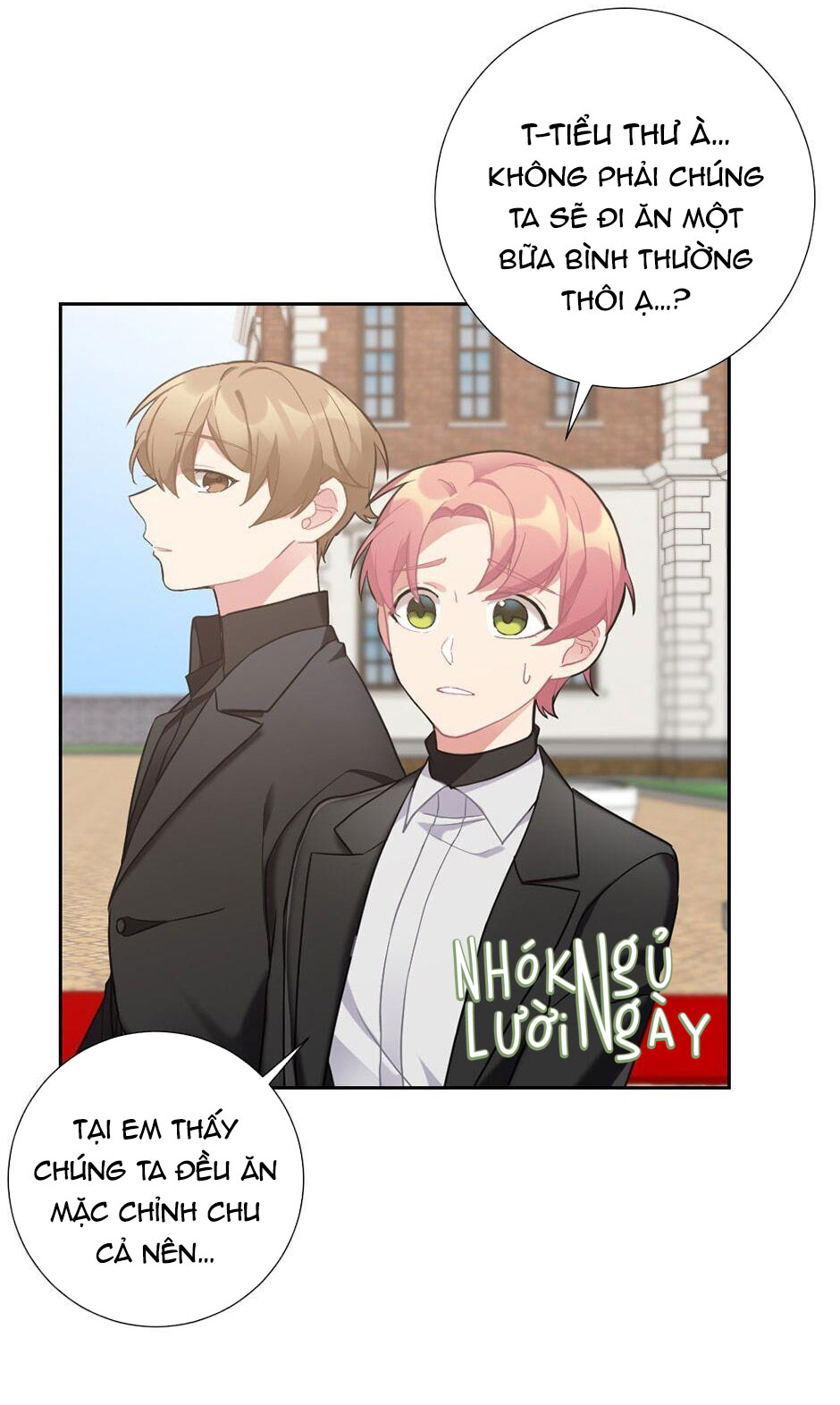 cô chủ và người hầu chapter 29 4