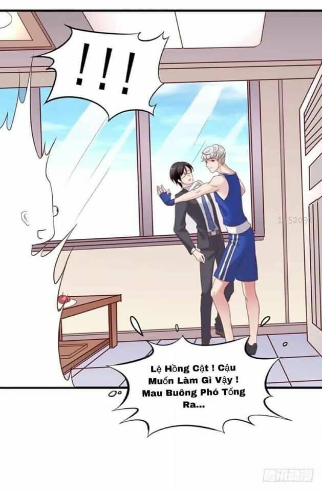 tôi không muốn fa như vậy đâu chapter 31 4