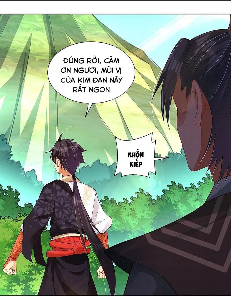 nghịch thiên chiến thần chapter 254 3