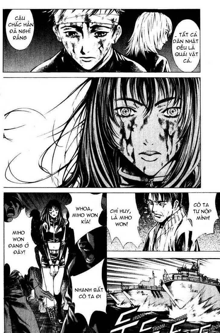 đảo địa ngục chapter 46 47