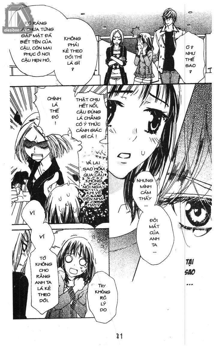 tình yêu định mệnh chapter 16 6