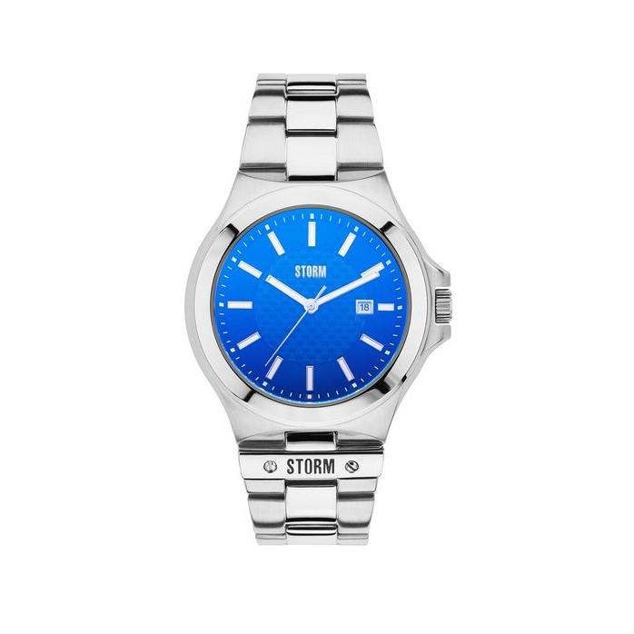 Đồng hồ đeo tay nam hiệu Storm TYRON LAZER BLUE