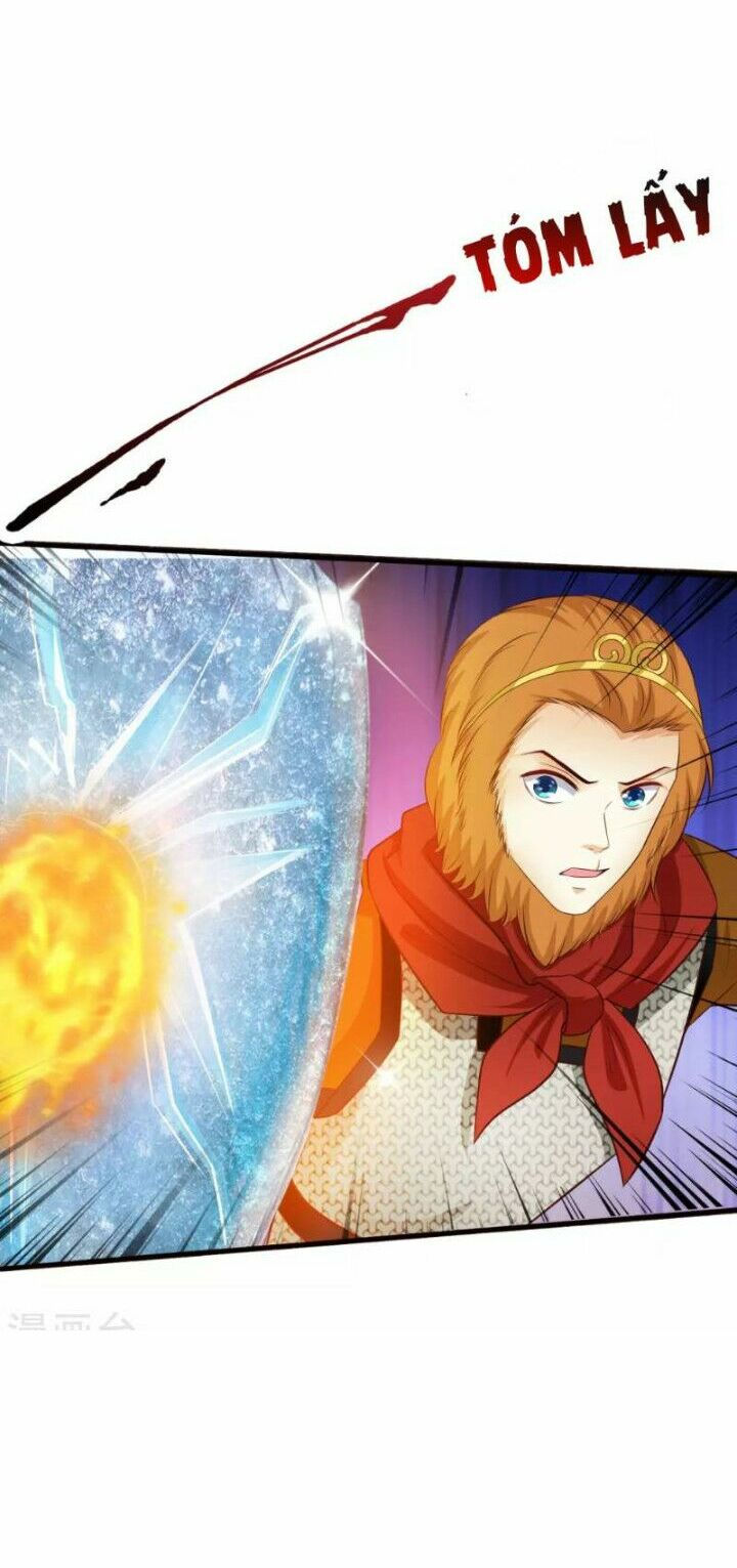 tối cường vận đào hoa chapter 35 22