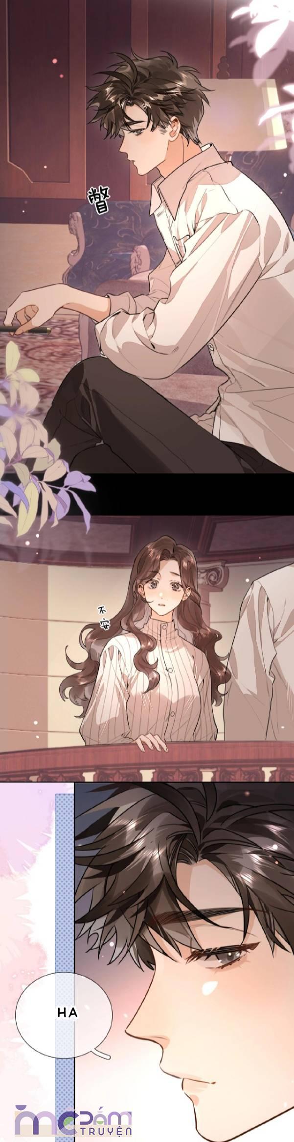 gặp em hóa si tình chapter 28 11