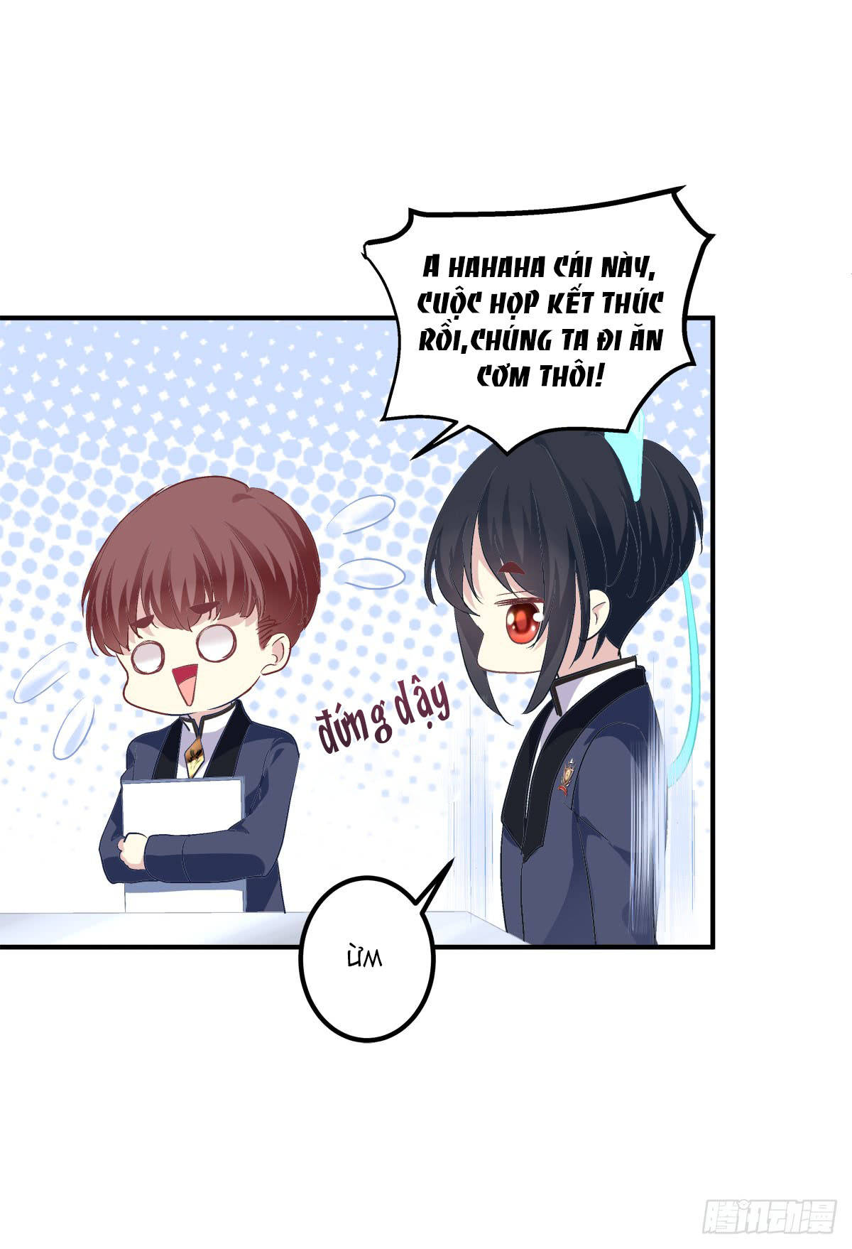 kiểm soát tuyệt đối chapter 7 7