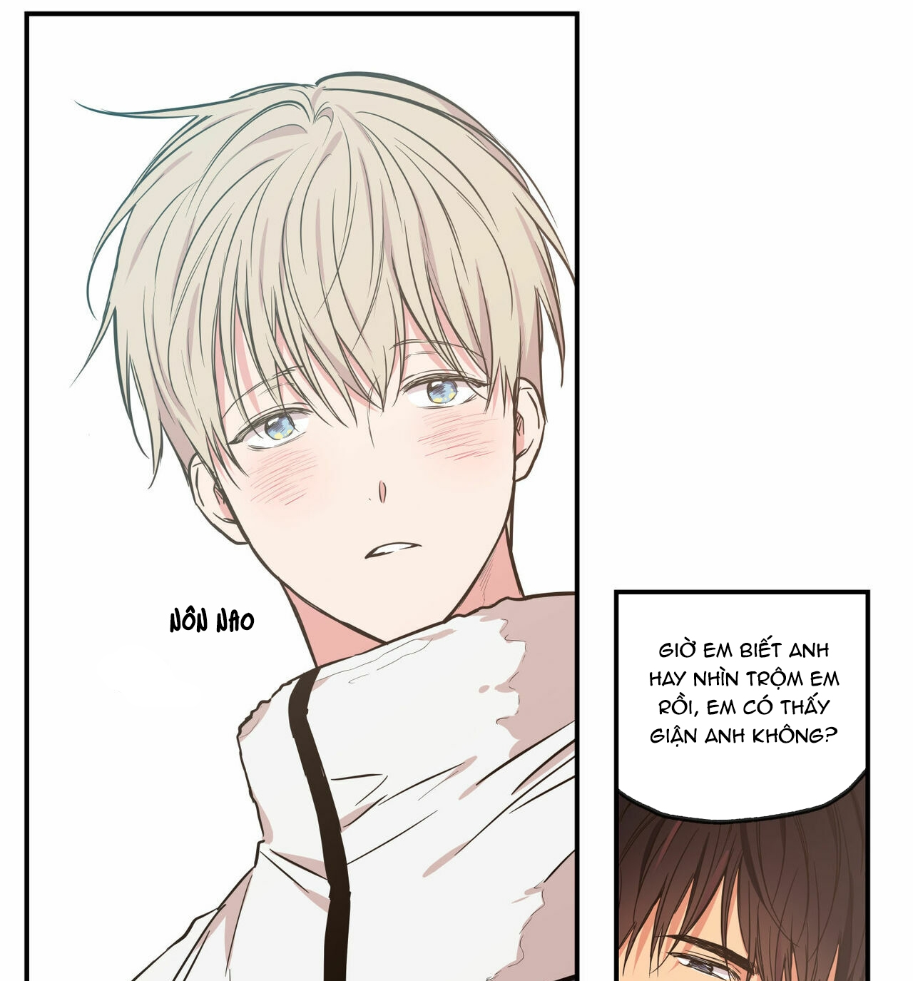 không chốn yêu đương chapter 63 33