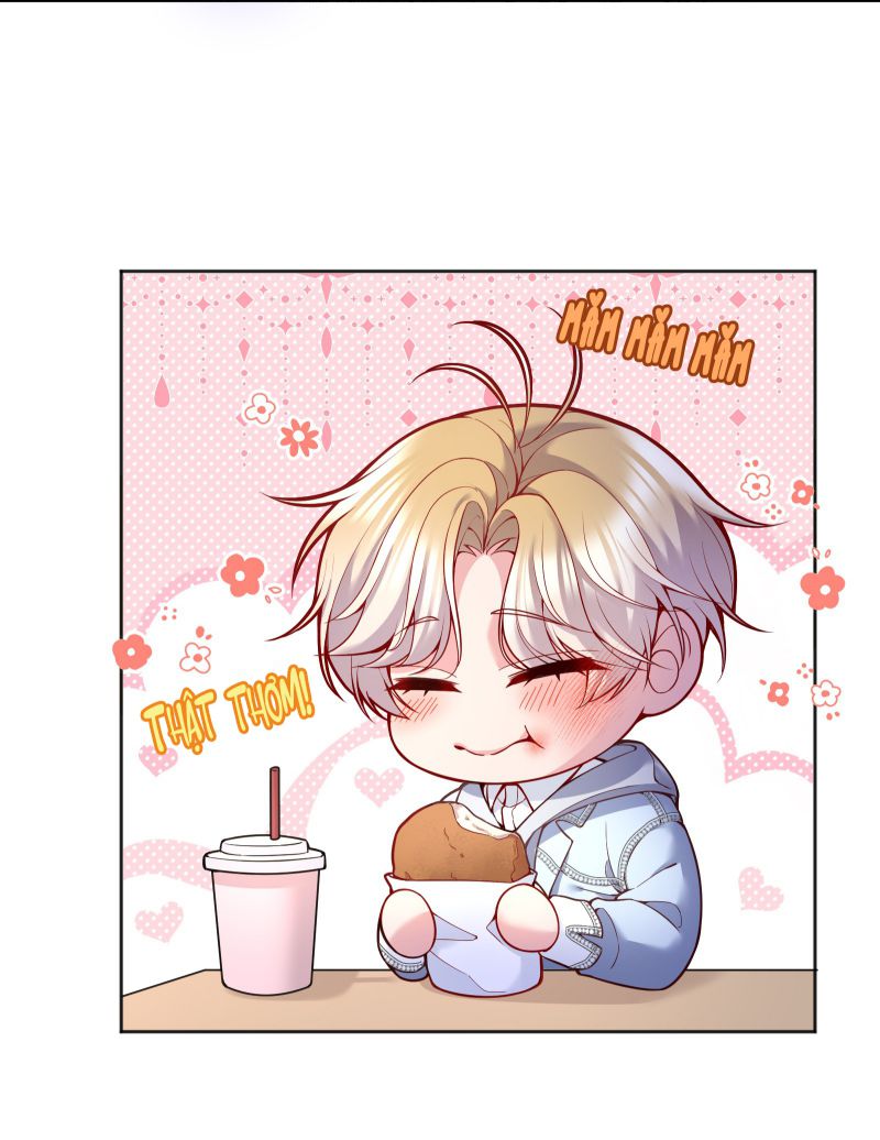 chàng nhân viên host và gã hàng xóm nguy hiểm chapter 76 34