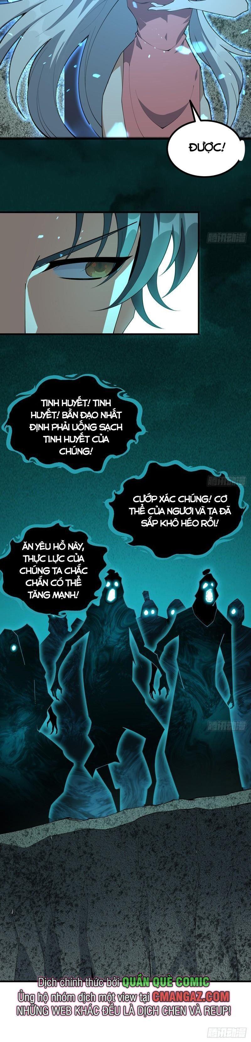 địa cầu đệ nhất kiếm chapter 144 3