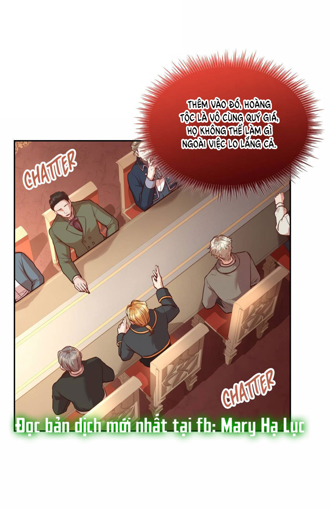 trở thành thư ký của bạo chúa chapter 29 31