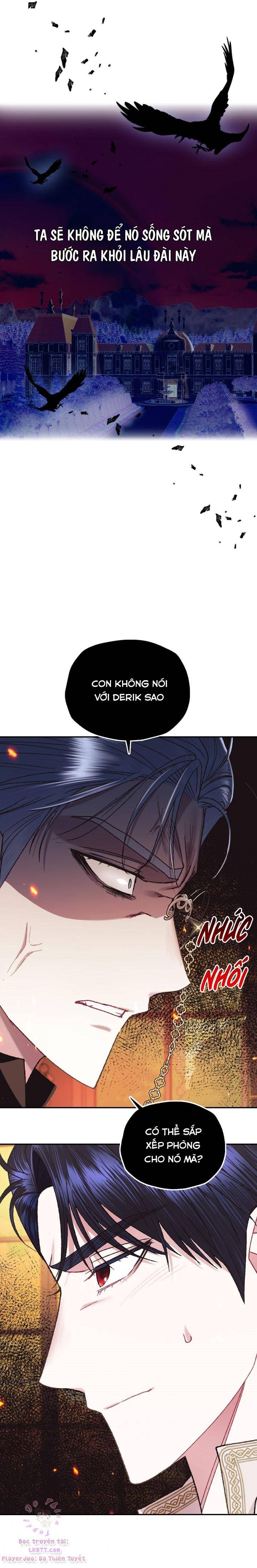 cha, con không muốn kết hôn đâu chapter 35 17