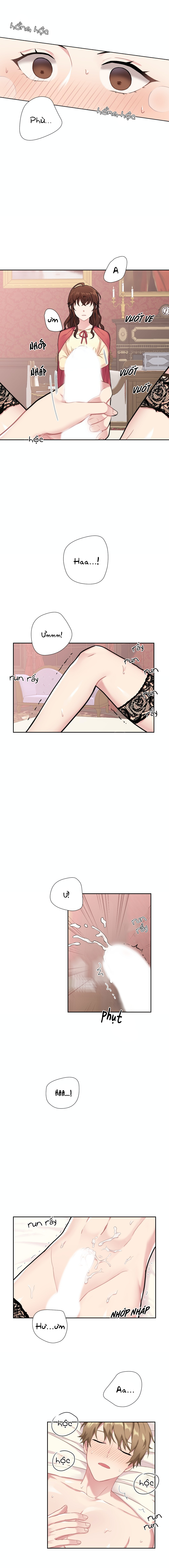 tiểu thư và những người hầu chapter 7 10