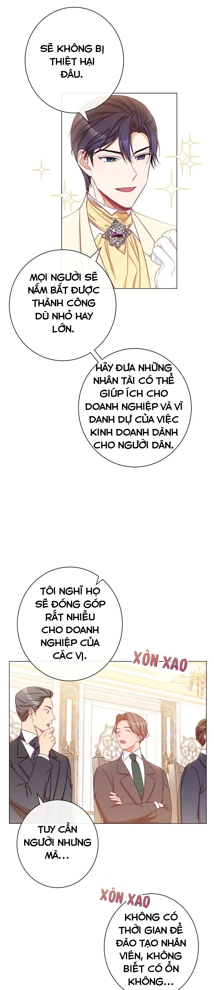 ác nữ đảo ngược đồng hồ cát chapter 47 15