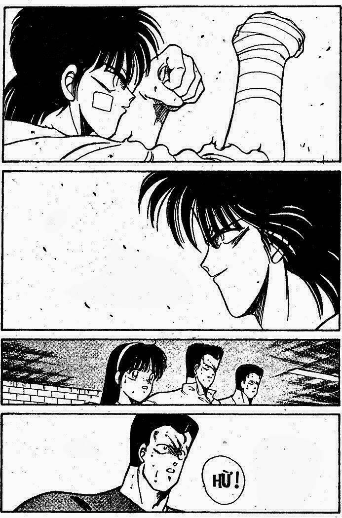 truyền nhân atula - shura no mon i chapter 53 8