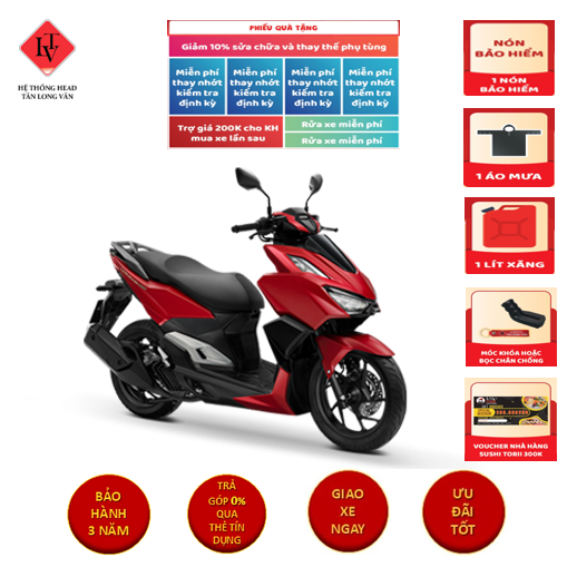 Xe máy Honda Vario 160 _Phiên bản Đặc Biệt 2023