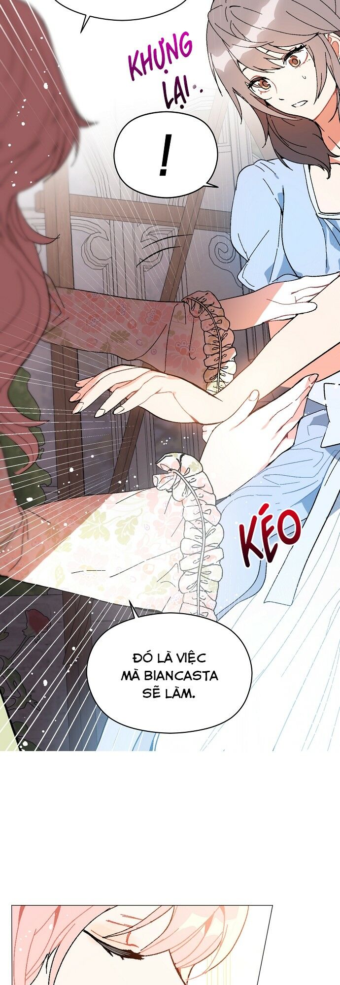 tôi không cố ý quyến rũ nam chính đâu! chapter 17 19