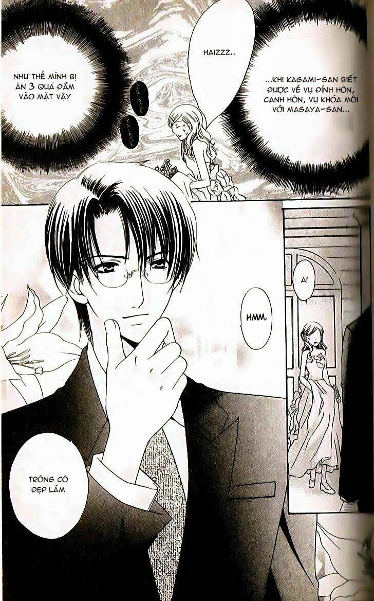 vị nữ thần cuối cùng - ultimate venus chapter 12 25