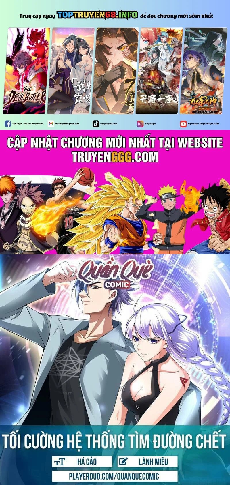 nhân vật phản diện đi tìm đường chết chapter 20 1