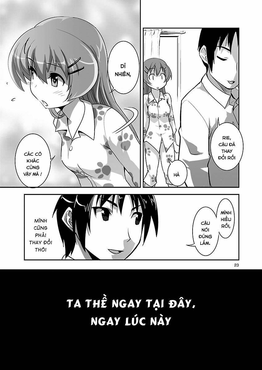 gyarugewe no sekai yo, youkoso! chapter 6 24