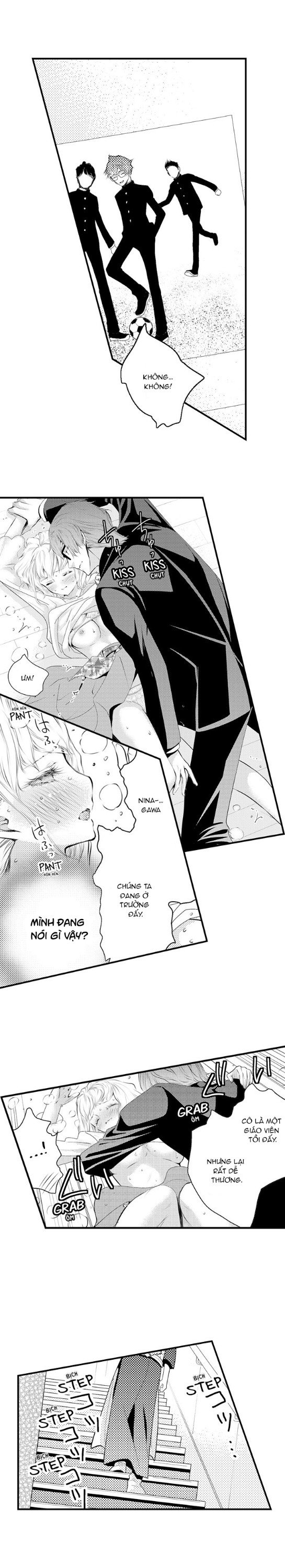 giây phút tận hưởng chapter 47 14