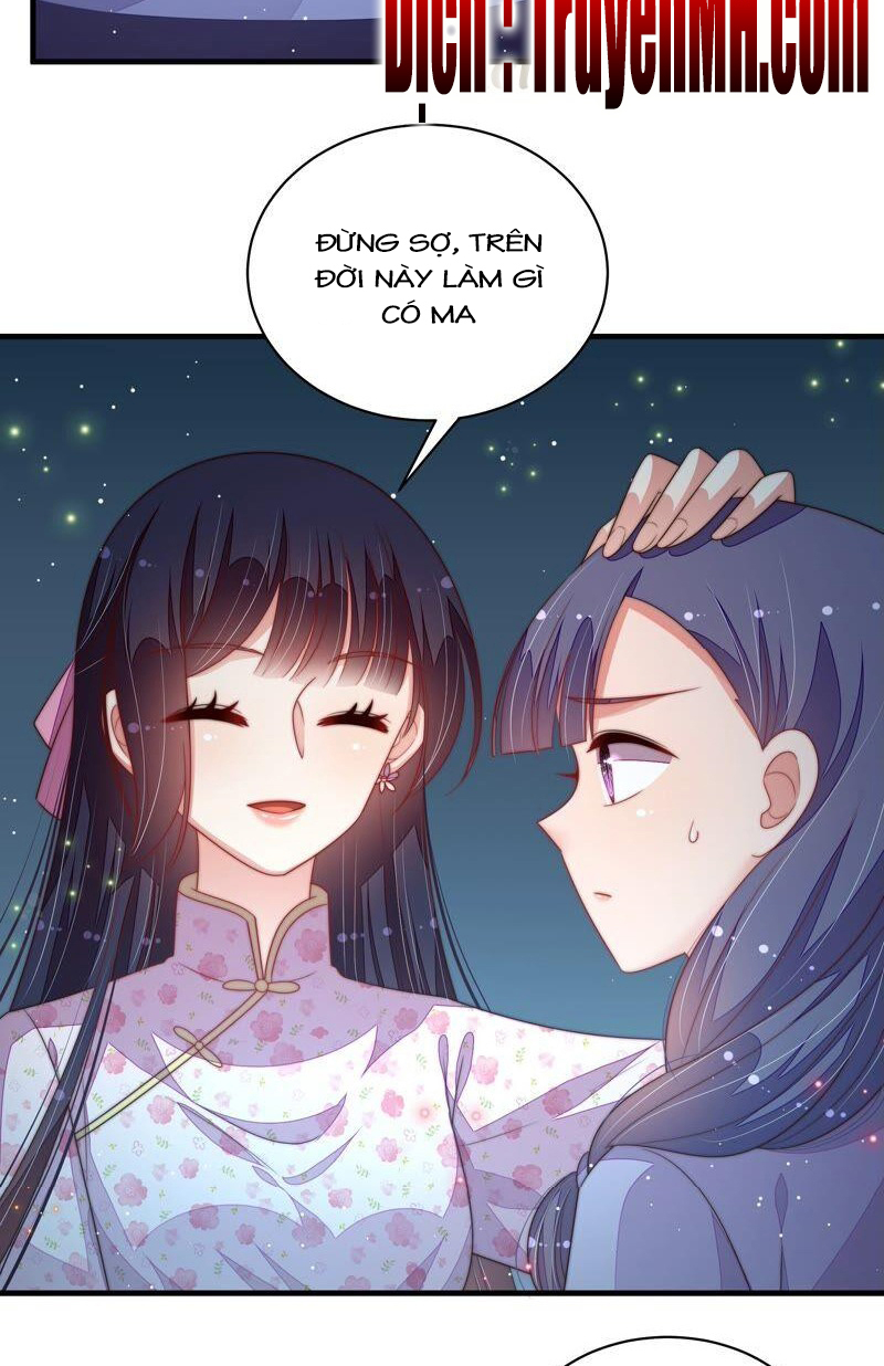 ngày nào thiếu soái cũng ghen chapter 354 14