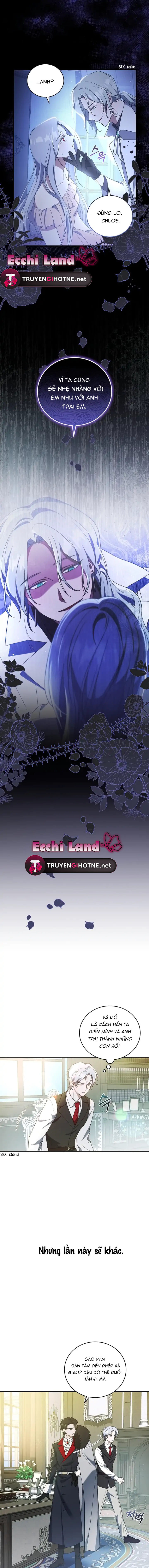 tôi định sẽ trở thành chủ nhân của gia tộc bị đánh cắp chapter 6.2 4