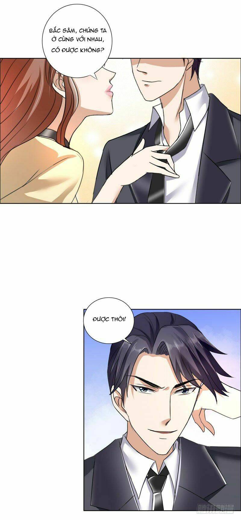 độc sủng kiều thê của bá đạo tổng tài chapter 15 4