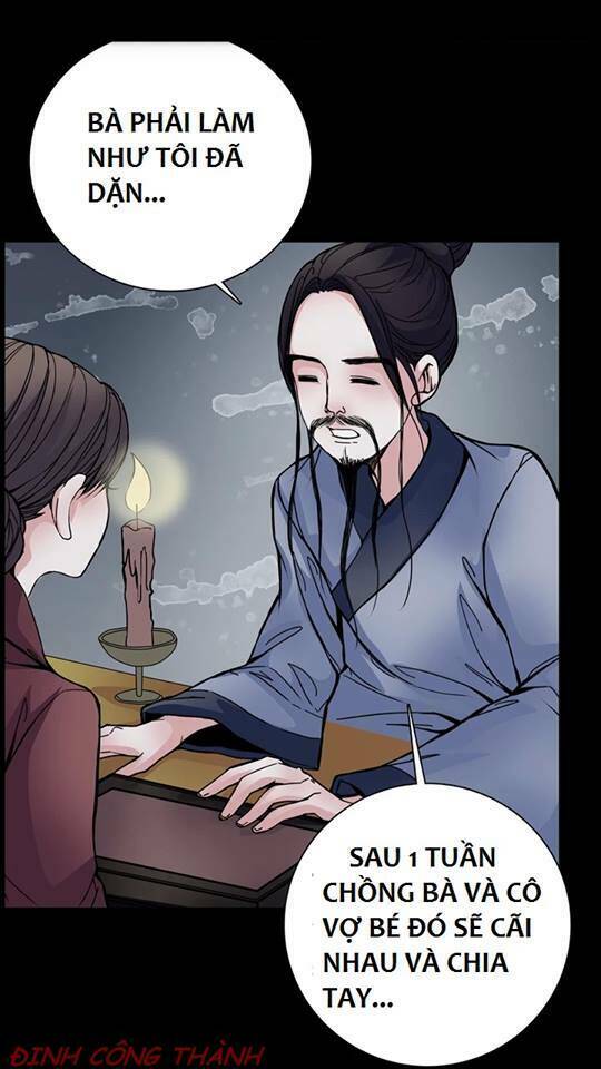 tiểu quỷ chapter 3 1