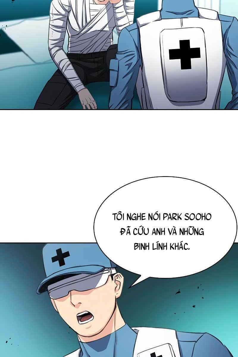 druid tại ga seoul - người hóa thú chapter 85 121