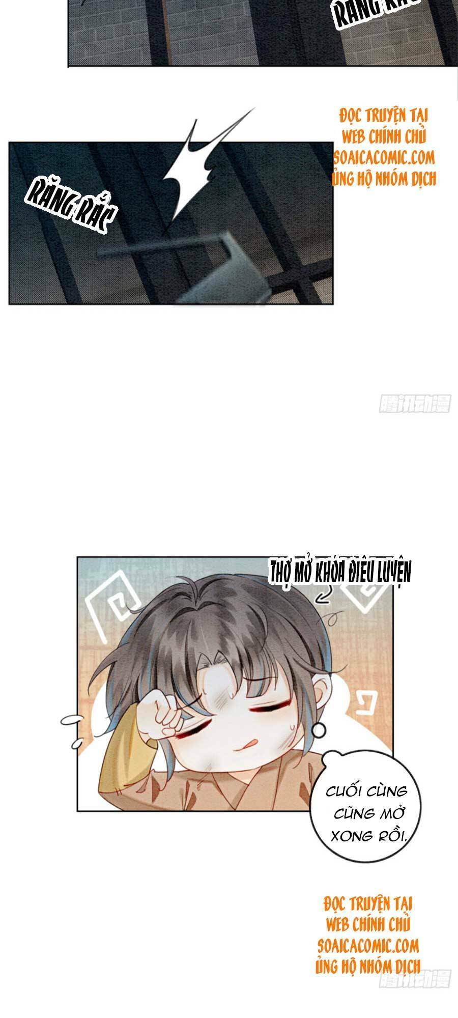 bắt đầu hủy hôn để công lược vương gia chapter 22 10