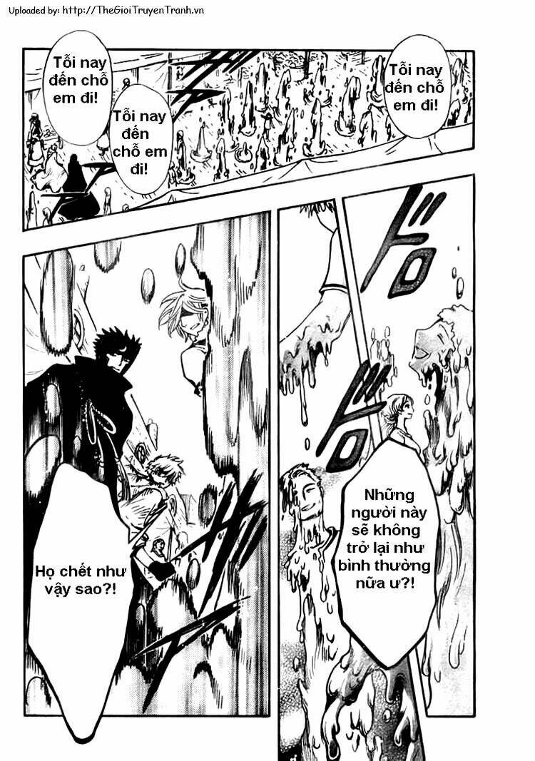 huyền thoại đôi cánh chapter 187 9