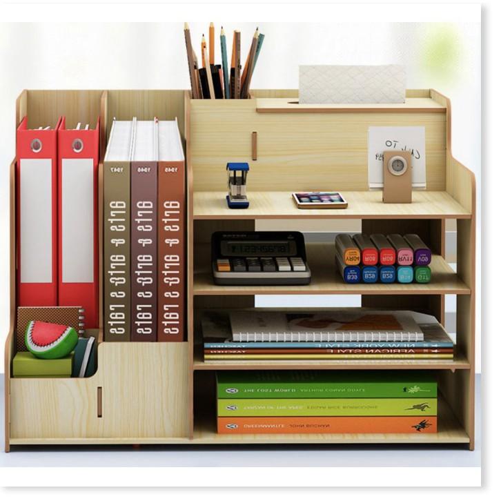 Kệ đựng hồ sơ để bàn làm việc mini Pro-Shelf