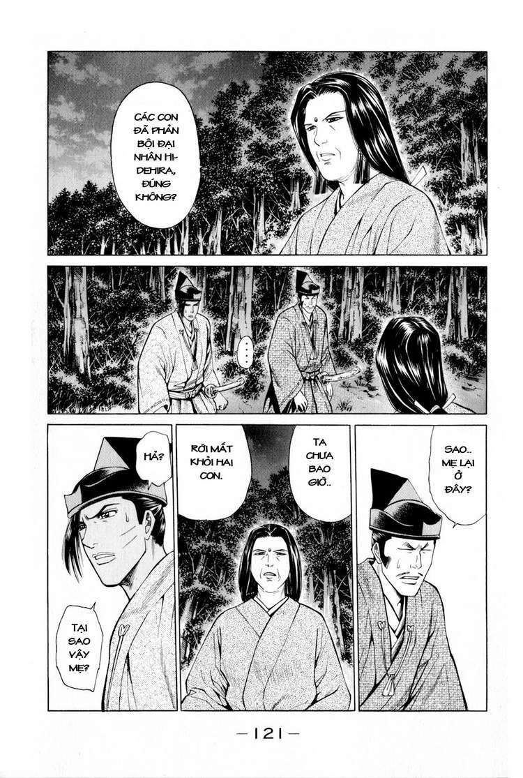 thiếu niên vương phần 2 chapter 8 58