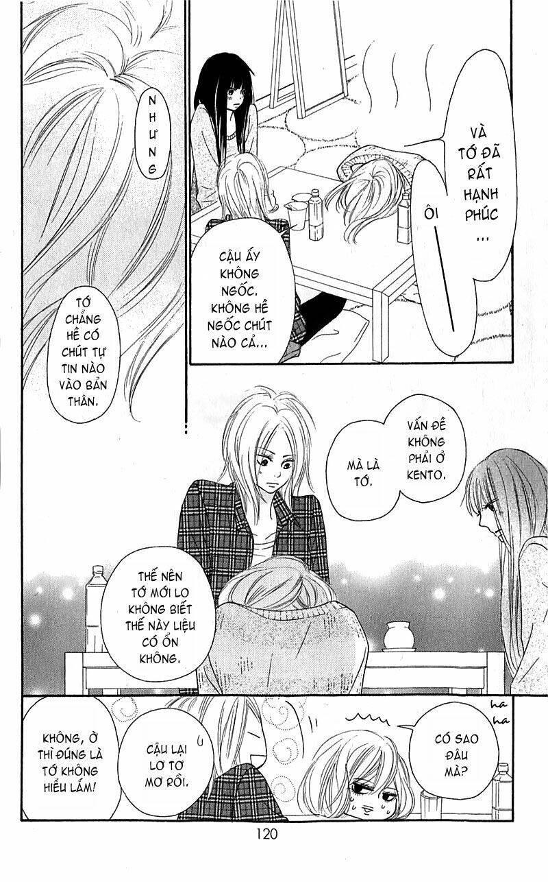 anh đã cho em biết bao thứ đầu tiên chapter 74 34