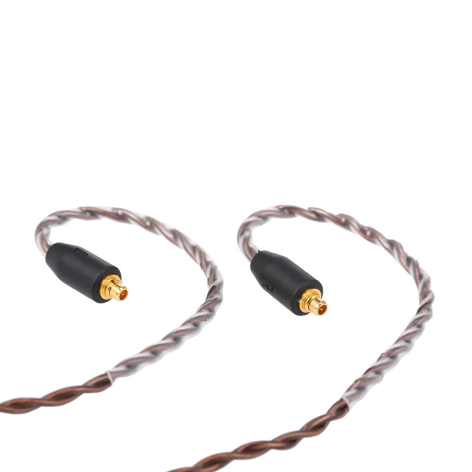Tai Nghe Có Dây Có Thể Tháo Rời Đầu Nối MMCX 3.5mm Kèm Mic