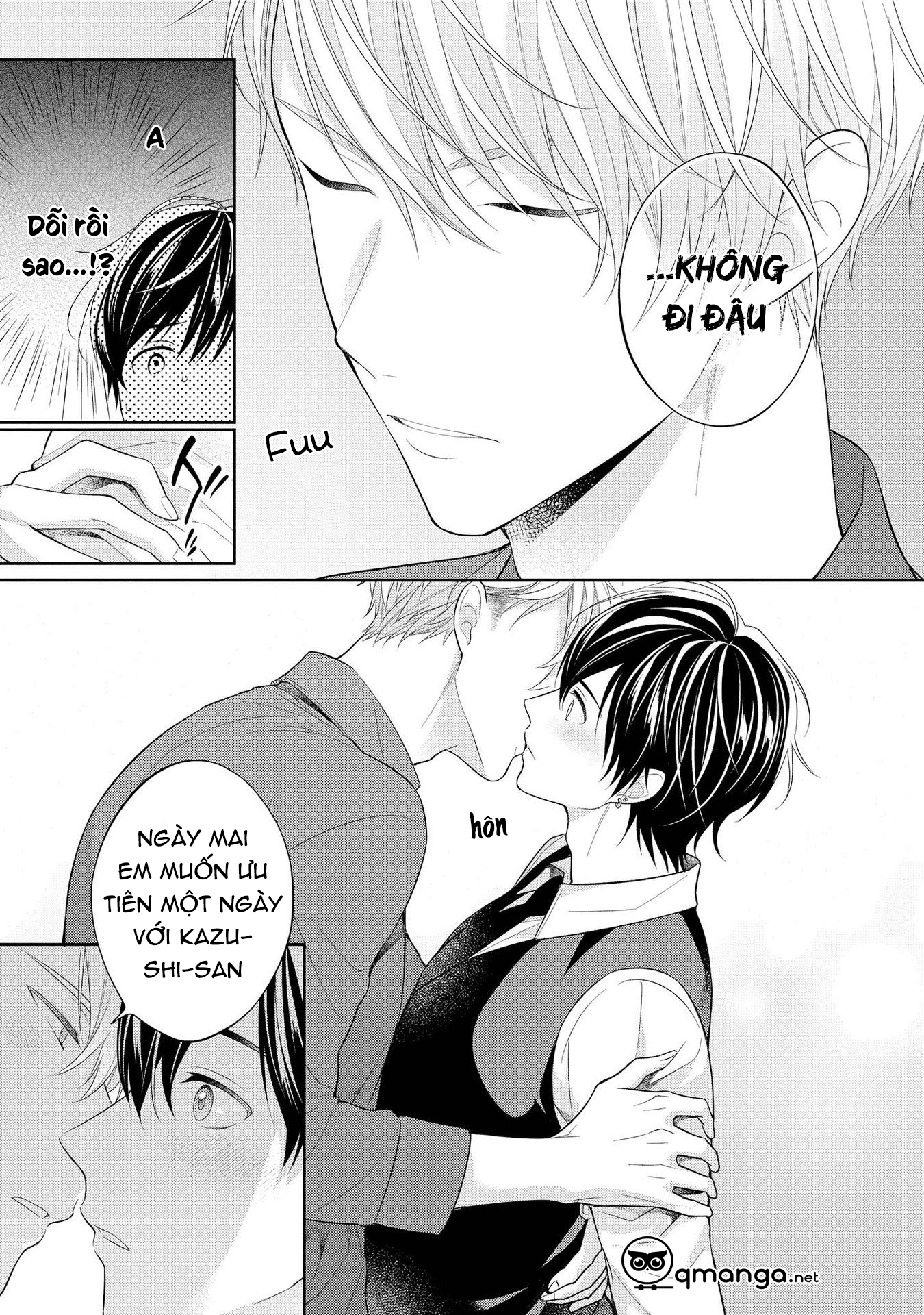 liệu pháp thôi miên trong tình yêu chapter 5 9