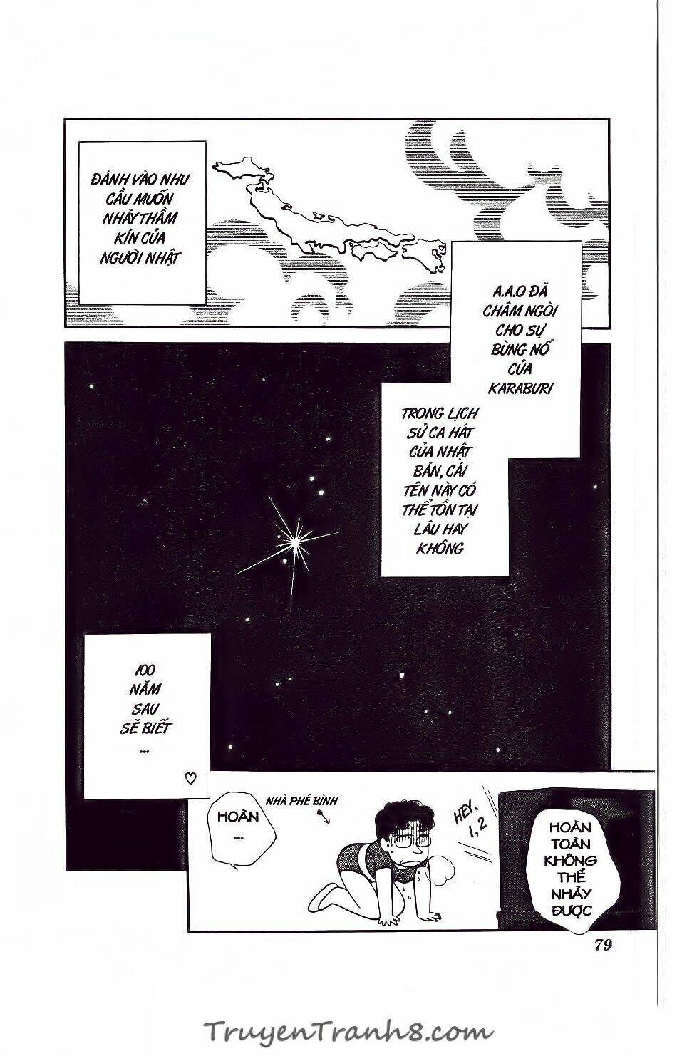 hajime là số một chapter 25 35