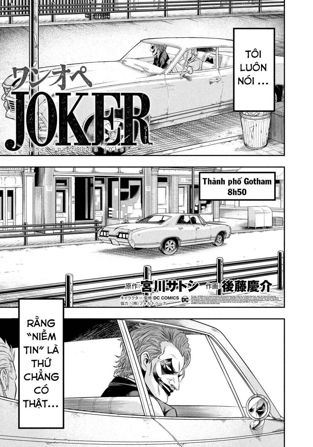 joker trông trẻ chapter 4 2