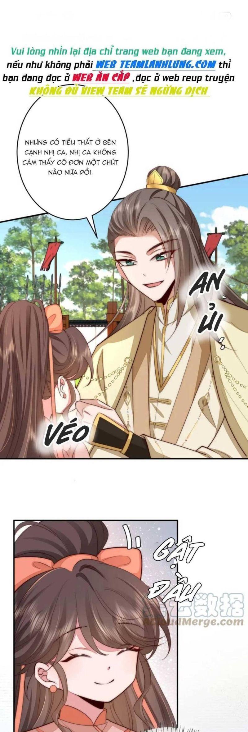 phương thức sinh tồn của công chúa pháo hôi chapter 135 3