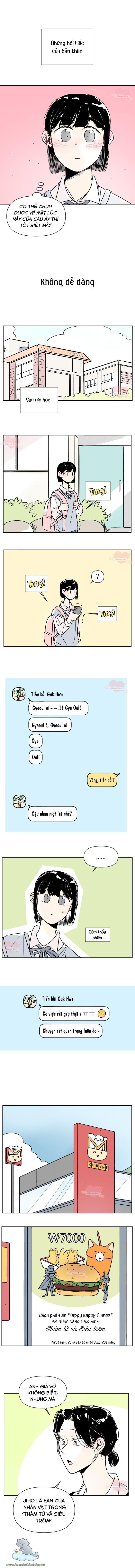 bạn cùng lớp chapter 15 5