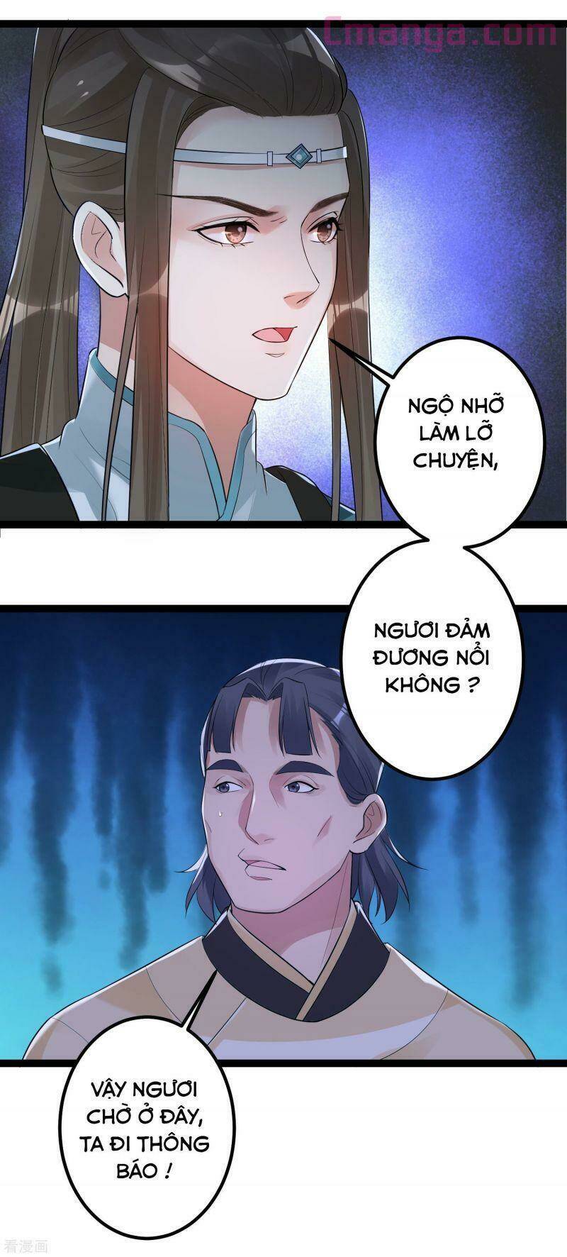 độc y đích nữ chapter 38 10