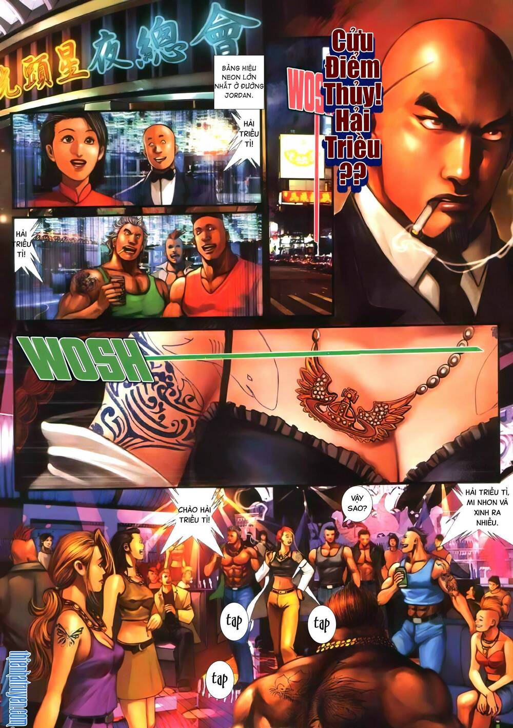 hỏa vũ diệu dương chapter 350 4
